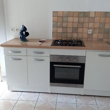 F2 Plages Du Debarquement Appartement Grandcamp-Maisy Buitenkant foto