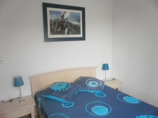 F2 Plages Du Debarquement Appartement Grandcamp-Maisy Buitenkant foto