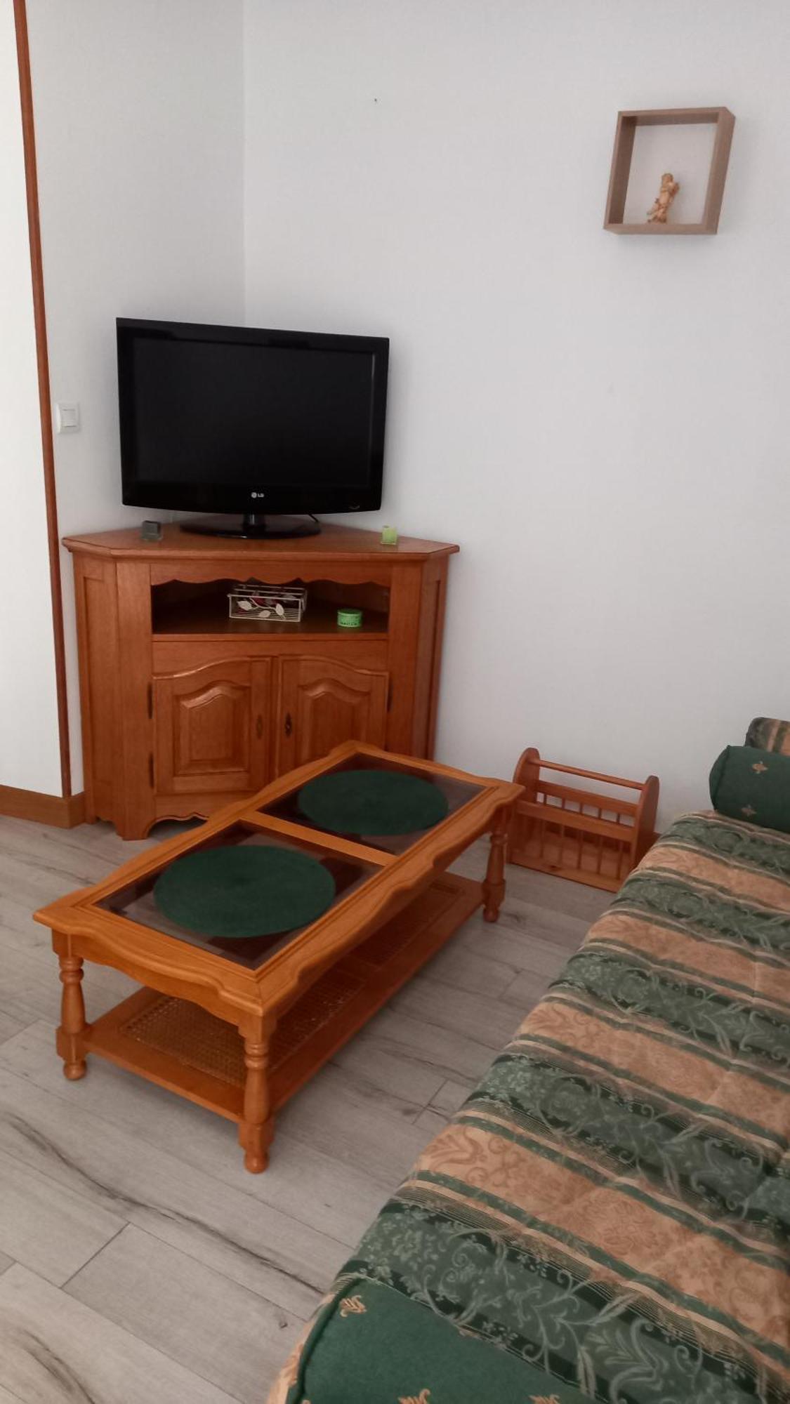 F2 Plages Du Debarquement Appartement Grandcamp-Maisy Buitenkant foto